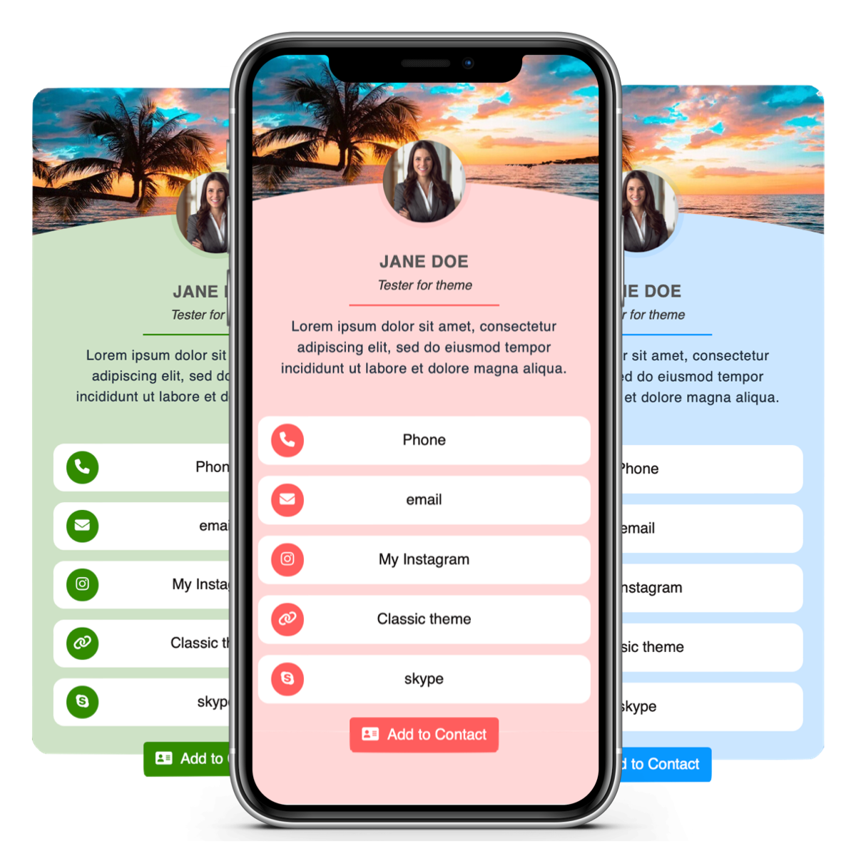 Paperless, Contactless and eco friendly